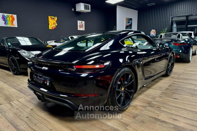 Porsche 718 Cayman 2.5 365 GTS PDK - <small></small> 87.718 € <small>TTC</small> - #5