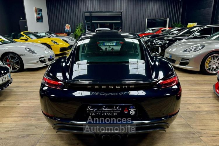 Porsche 718 Cayman 2.5 365 GTS PDK - <small></small> 87.718 € <small>TTC</small> - #6