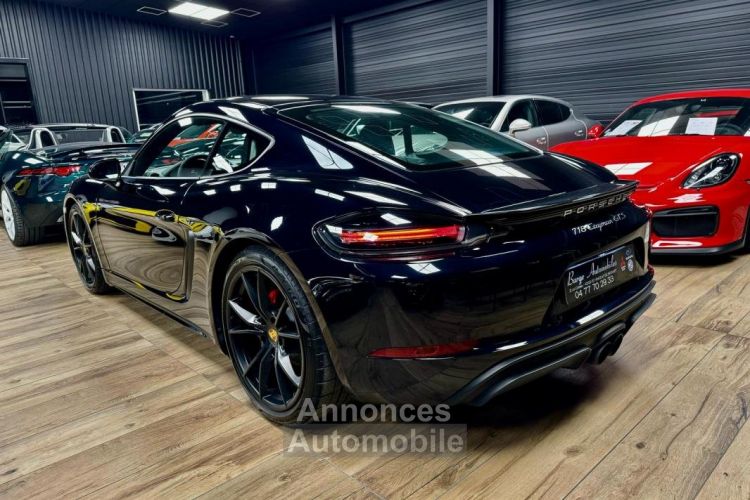 Porsche 718 Cayman 2.5 365 GTS PDK - <small></small> 87.718 € <small>TTC</small> - #7