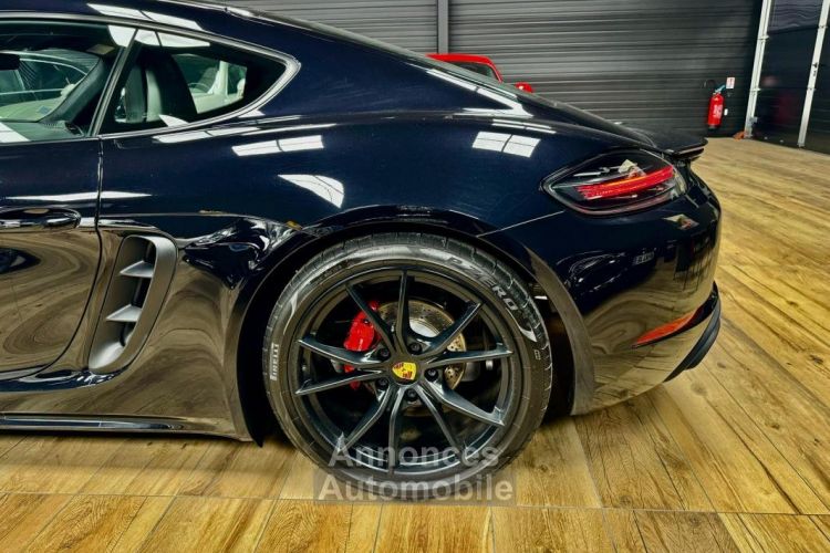 Porsche 718 Cayman 2.5 365 GTS PDK - <small></small> 87.718 € <small>TTC</small> - #9