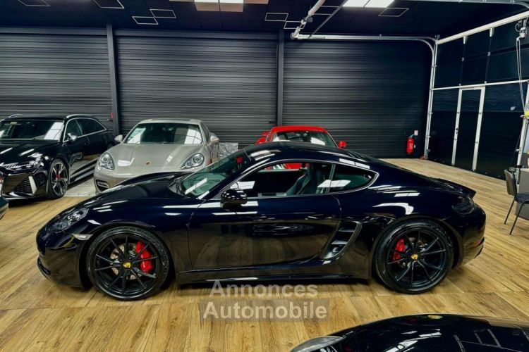 Porsche 718 Cayman 2.5 365 GTS PDK - <small></small> 87.718 € <small>TTC</small> - #10