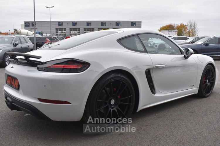 Porsche 718 Cayman 2.5 365CH GTS PDK EURO6D-T - <small></small> 84.990 € <small>TTC</small> - #2