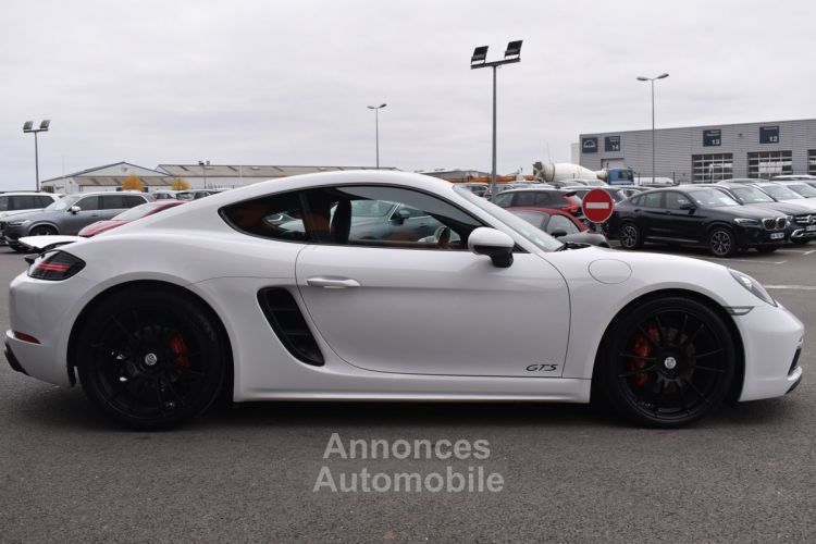 Porsche 718 Cayman 2.5 365CH GTS PDK EURO6D-T - <small></small> 84.990 € <small>TTC</small> - #4