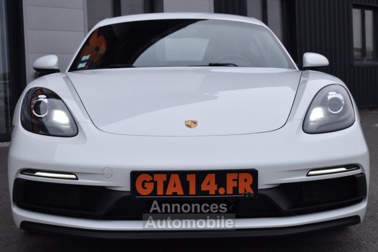 Porsche 718 Cayman 2.5 365CH GTS PDK EURO6D-T - <small></small> 84.990 € <small>TTC</small> - #17