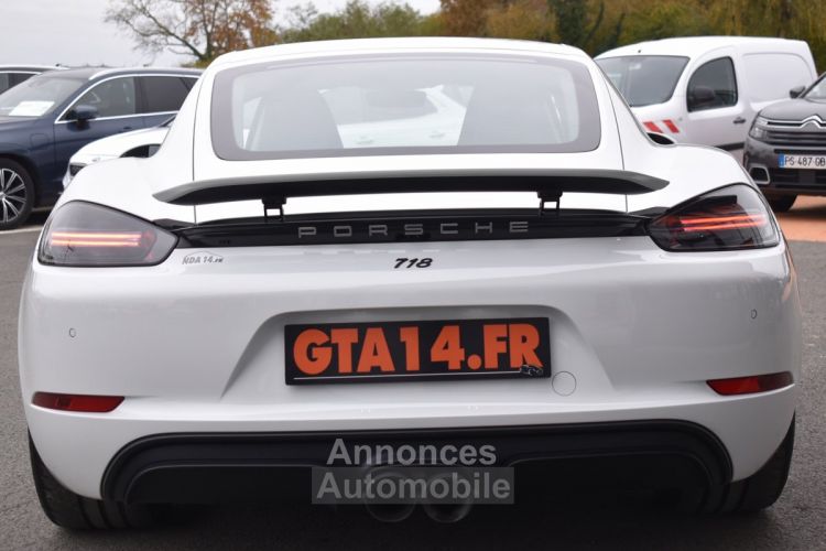 Porsche 718 Cayman 2.5 365CH GTS PDK EURO6D-T - <small></small> 84.990 € <small>TTC</small> - #18