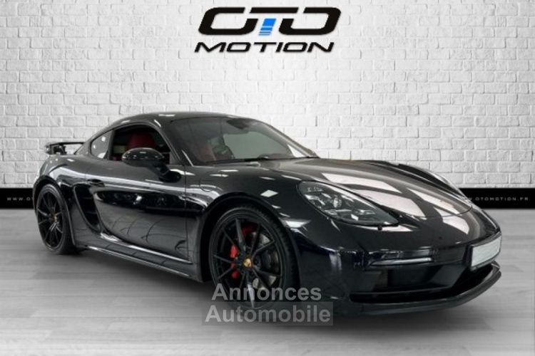 Porsche 718 Cayman 2.5i GTS 365 ch - <small></small> 84.990 € <small>TTC</small> - #1