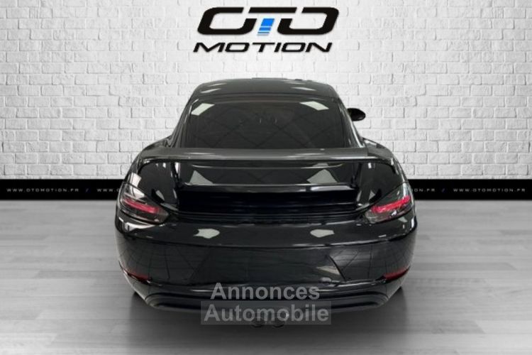 Porsche 718 Cayman 2.5i GTS 365 ch - <small></small> 84.990 € <small>TTC</small> - #3