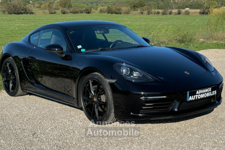 Porsche 718 Cayman 300 CH PDK7 - <small></small> 59.990 € <small>TTC</small> - #8