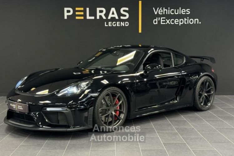 Porsche 718 Cayman 4.0 420ch GT4 - <small></small> 119.990 € <small>TTC</small> - #2