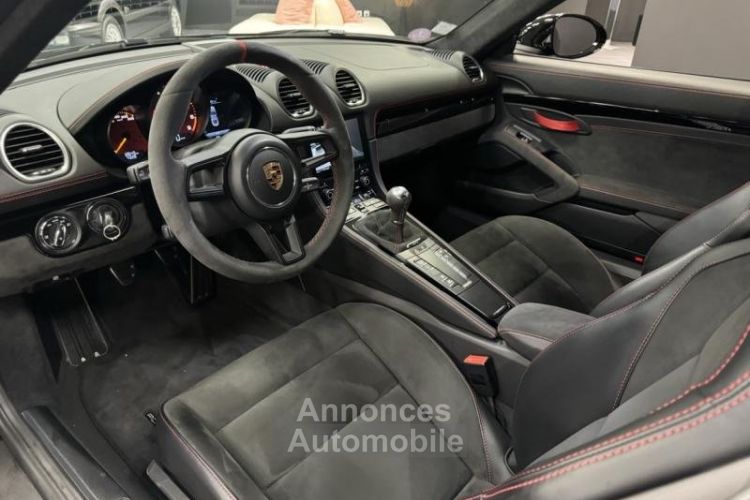 Porsche 718 Cayman 4.0 420ch GT4 - <small></small> 119.990 € <small>TTC</small> - #8