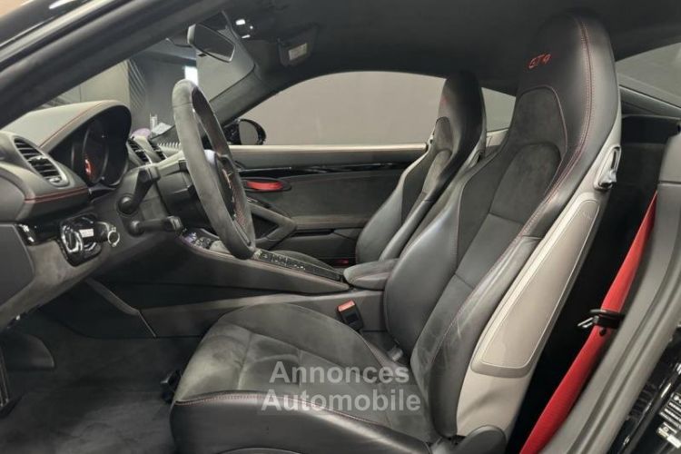 Porsche 718 Cayman 4.0 420ch GT4 - <small></small> 119.990 € <small>TTC</small> - #9