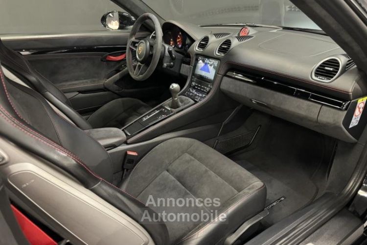 Porsche 718 Cayman 4.0 420ch GT4 - <small></small> 119.990 € <small>TTC</small> - #18