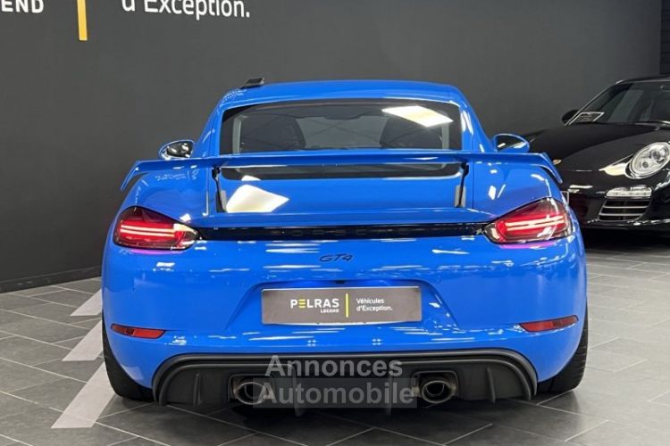 Porsche 718 Cayman 4.0 420ch GT4 PDK - <small></small> 153.990 € <small>TTC</small> - #5