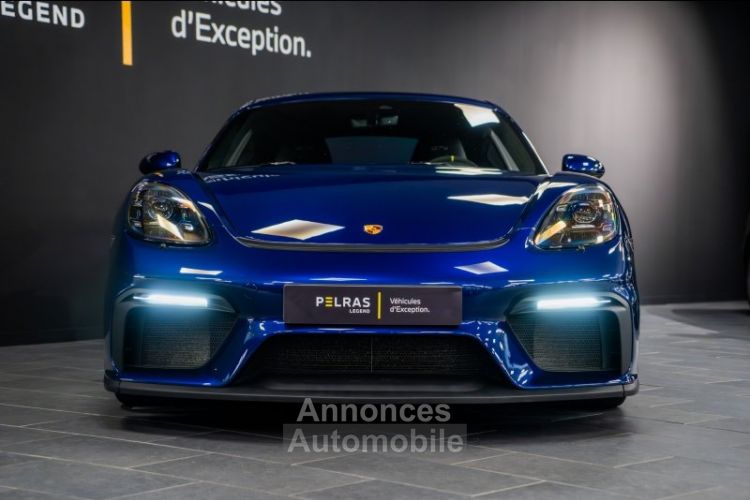 Porsche 718 Cayman 4.0 420ch GT4 PDK - <small></small> 145.990 € <small>TTC</small> - #2