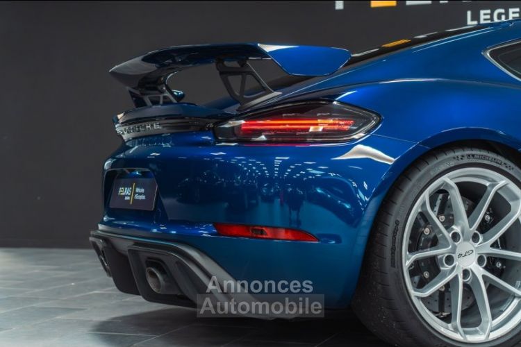 Porsche 718 Cayman 4.0 420ch GT4 PDK - <small></small> 145.990 € <small>TTC</small> - #6