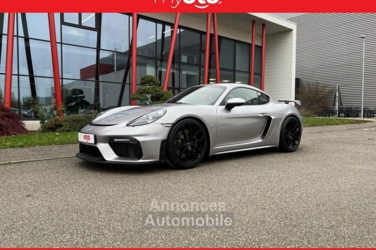 Porsche 718 Cayman 4.0 420CH GT4 PDK - <small></small> 135.000 € <small>TTC</small> - #1