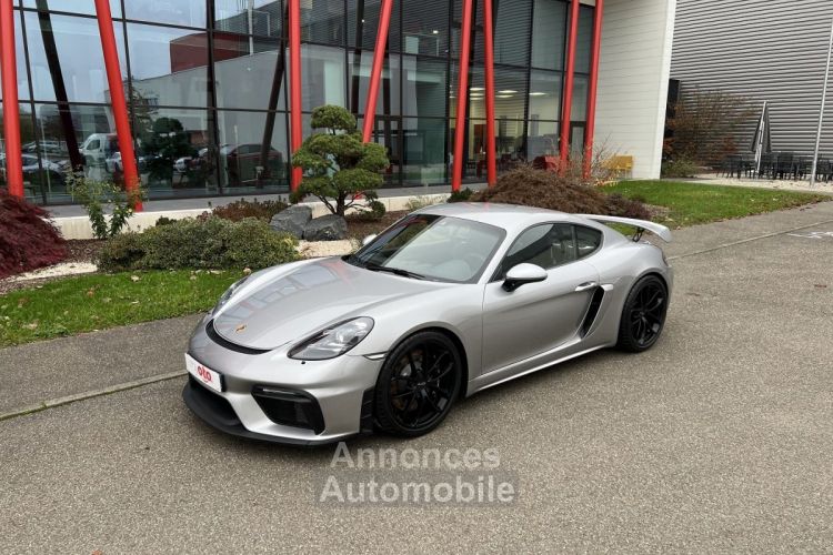 Porsche 718 Cayman 4.0 420CH GT4 PDK - <small></small> 135.000 € <small>TTC</small> - #2