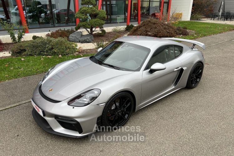 Porsche 718 Cayman 4.0 420CH GT4 PDK - <small></small> 135.000 € <small>TTC</small> - #3