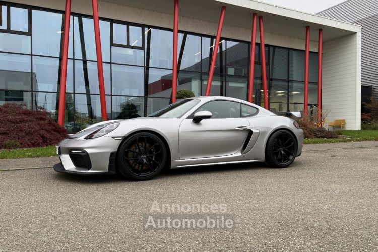 Porsche 718 Cayman 4.0 420CH GT4 PDK - <small></small> 135.000 € <small>TTC</small> - #4