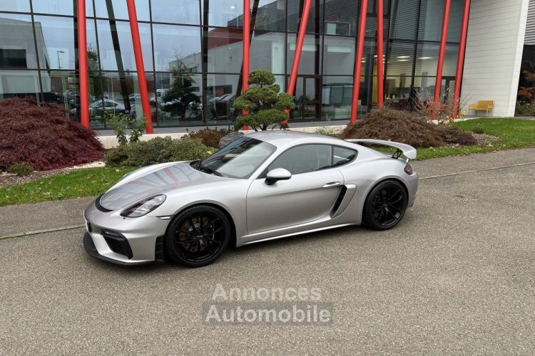 Porsche 718 Cayman 4.0 420CH GT4 PDK - <small></small> 135.000 € <small>TTC</small> - #5