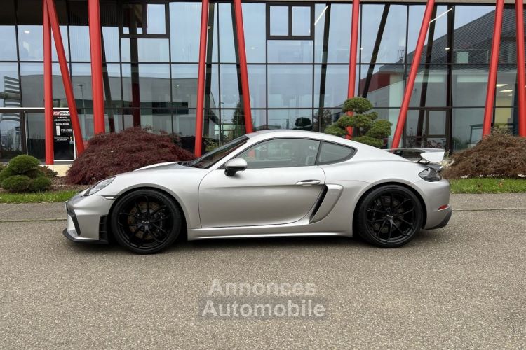 Porsche 718 Cayman 4.0 420CH GT4 PDK - <small></small> 135.000 € <small>TTC</small> - #6