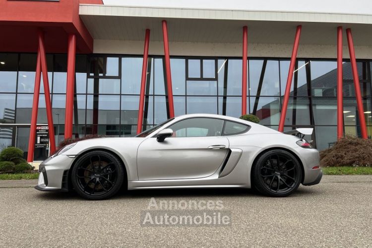 Porsche 718 Cayman 4.0 420CH GT4 PDK - <small></small> 135.000 € <small>TTC</small> - #7