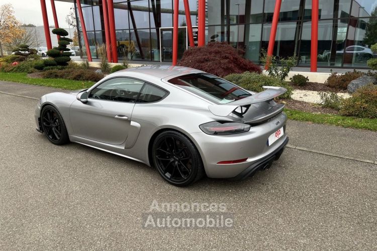 Porsche 718 Cayman 4.0 420CH GT4 PDK - <small></small> 135.000 € <small>TTC</small> - #10