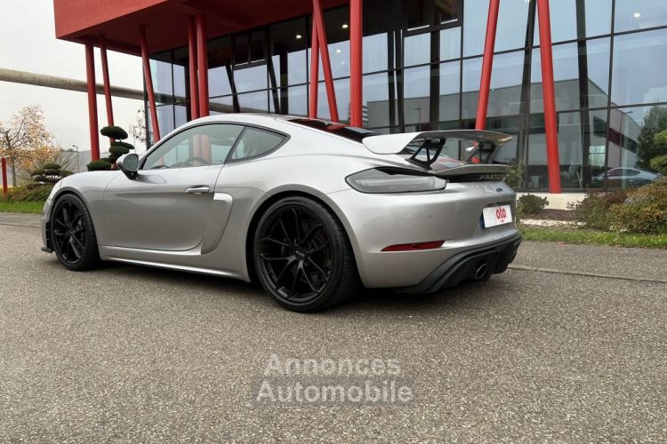 Porsche 718 Cayman 4.0 420CH GT4 PDK - <small></small> 135.000 € <small>TTC</small> - #11