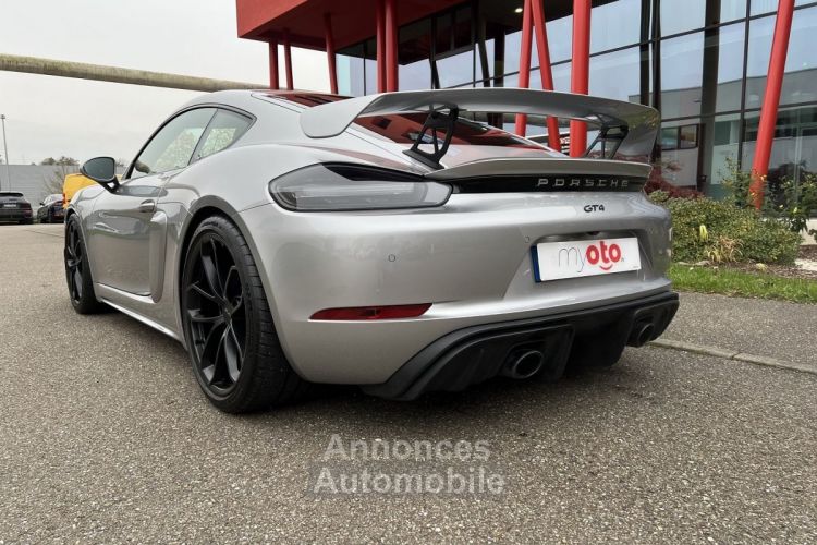 Porsche 718 Cayman 4.0 420CH GT4 PDK - <small></small> 135.000 € <small>TTC</small> - #13