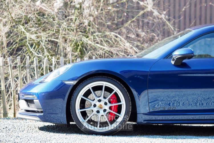 Porsche 718 Cayman 4.0 GTS BV6 - 2022 - <small></small> 91.800 € <small>TTC</small> - #3