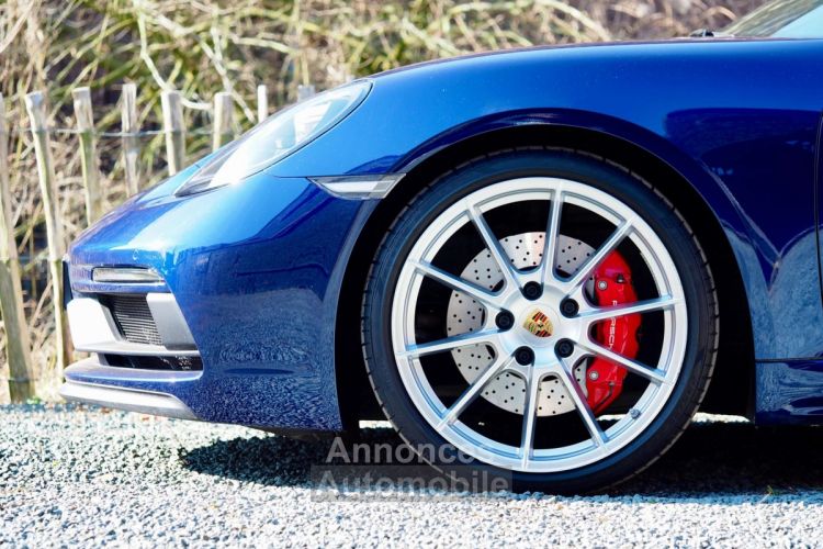 Porsche 718 Cayman 4.0 GTS BV6 - 2022 - <small></small> 91.800 € <small>TTC</small> - #6