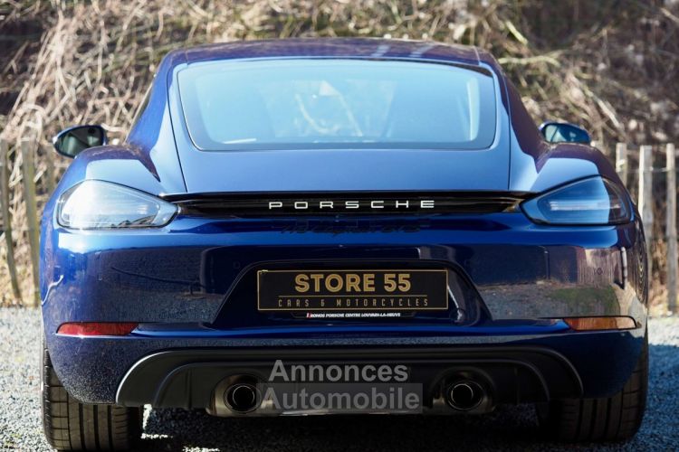 Porsche 718 Cayman 4.0 GTS BV6 - 2022 - <small></small> 91.800 € <small>TTC</small> - #12