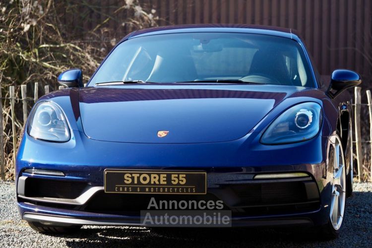 Porsche 718 Cayman 4.0 GTS BV6 - 2022 - <small></small> 91.800 € <small>TTC</small> - #60