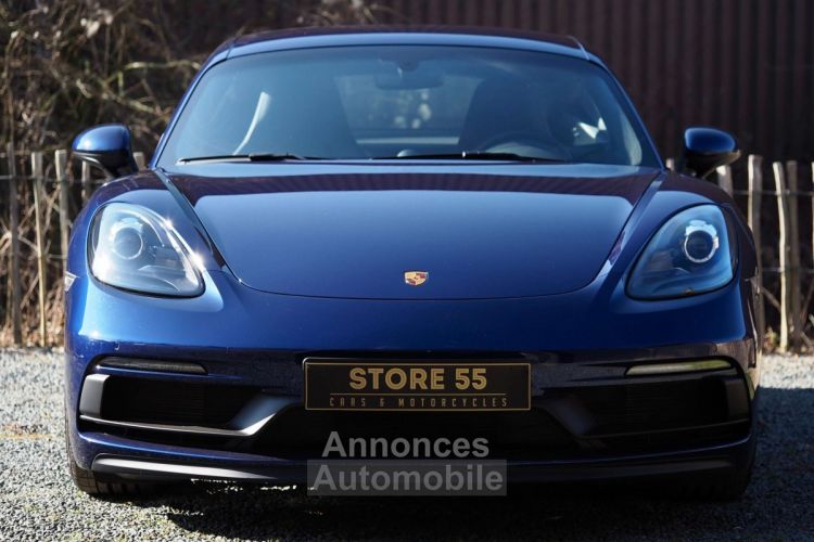 Porsche 718 Cayman 4.0 GTS BV6 - 2022 - <small></small> 91.800 € <small>TTC</small> - #63