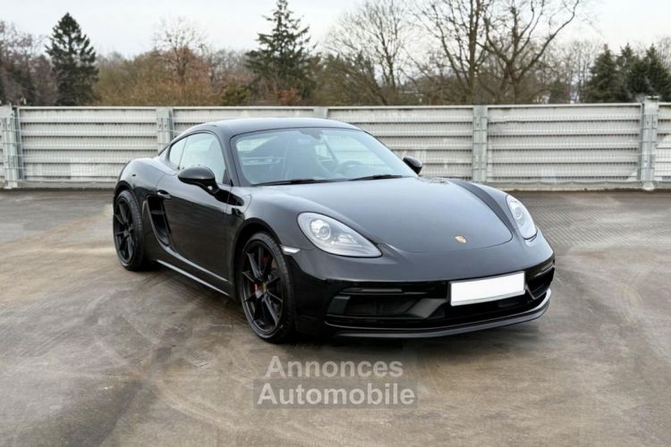 Porsche 718 Cayman 4.0i - 400 GTS 4.0 - Malus payé - <small></small> 84.990 € <small></small> - #1