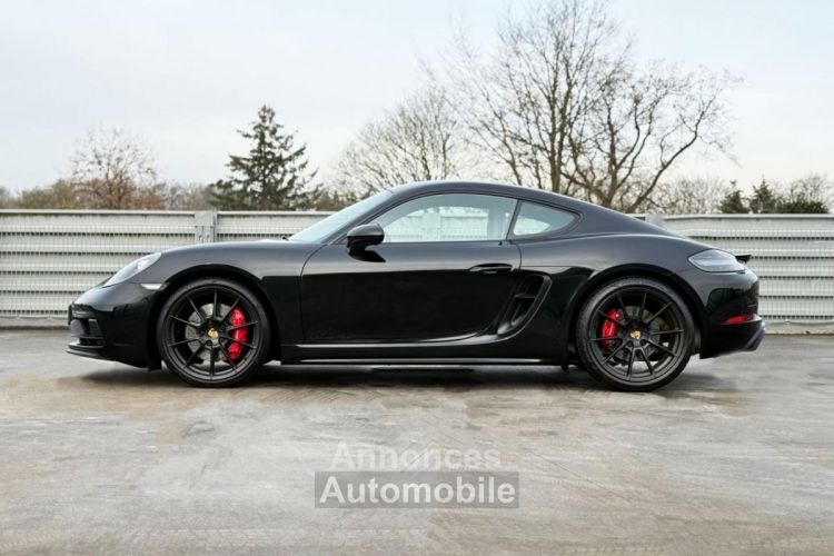 Porsche 718 Cayman 4.0i - 400 GTS 4.0 - Malus payé - <small></small> 84.990 € <small></small> - #3