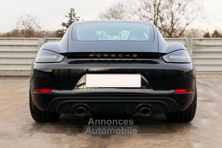 Porsche 718 Cayman 4.0i - 400 GTS 4.0 - Malus payé - <small></small> 84.990 € <small></small> - #4