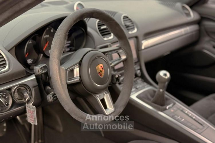 Porsche 718 Cayman 4.0i - 400 GTS 4.0 - Malus payé - <small></small> 84.990 € <small></small> - #8