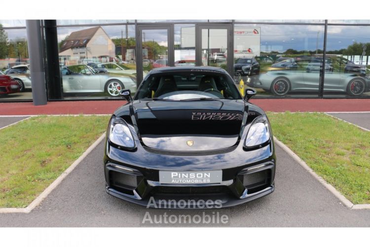 Porsche 718 Cayman 4.0i - 420 TYPE 982 COUPE GT4 - <small></small> 117.900 € <small>TTC</small> - #2