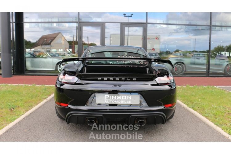 Porsche 718 Cayman 4.0i - 420 TYPE 982 COUPE GT4 - <small></small> 117.900 € <small>TTC</small> - #5