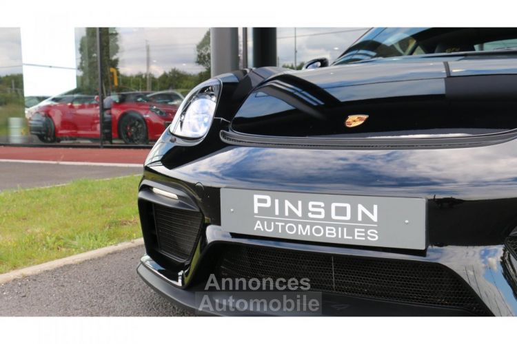 Porsche 718 Cayman 4.0i - 420 TYPE 982 COUPE GT4 - <small></small> 117.900 € <small>TTC</small> - #7