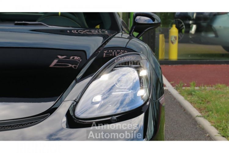 Porsche 718 Cayman 4.0i - 420 TYPE 982 COUPE GT4 - <small></small> 117.900 € <small>TTC</small> - #9