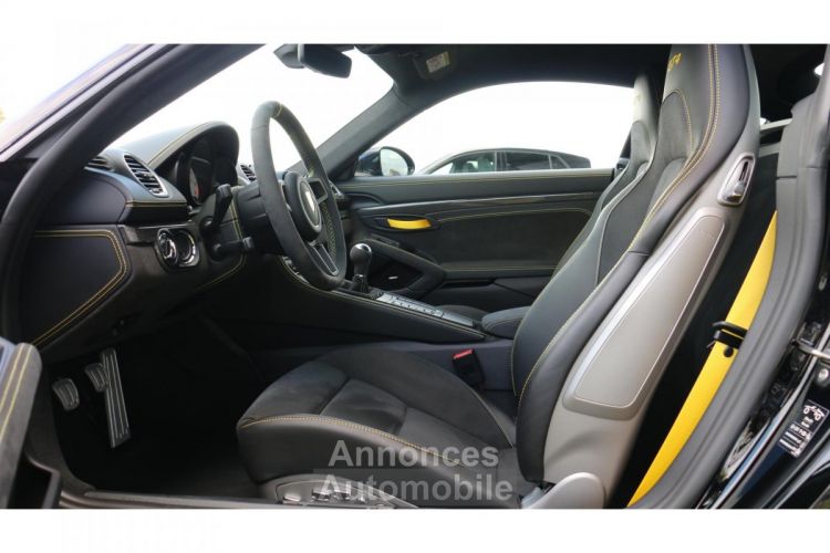 Porsche 718 Cayman 4.0i - 420 TYPE 982 COUPE GT4 - <small></small> 117.900 € <small>TTC</small> - #13