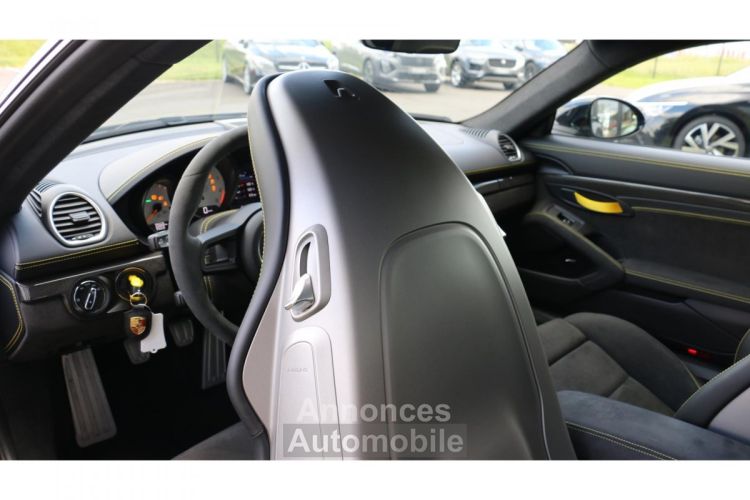 Porsche 718 Cayman 4.0i - 420 TYPE 982 COUPE GT4 - <small></small> 117.900 € <small>TTC</small> - #46