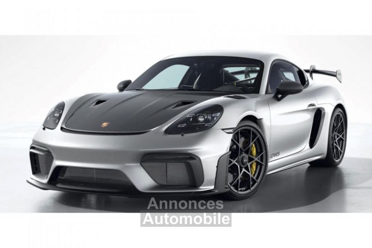 Porsche 718 Cayman 4.0i - BV PDK  TYPE 982 COUPE GT4 RS - <small></small> 234.900 € <small>TTC</small> - #1