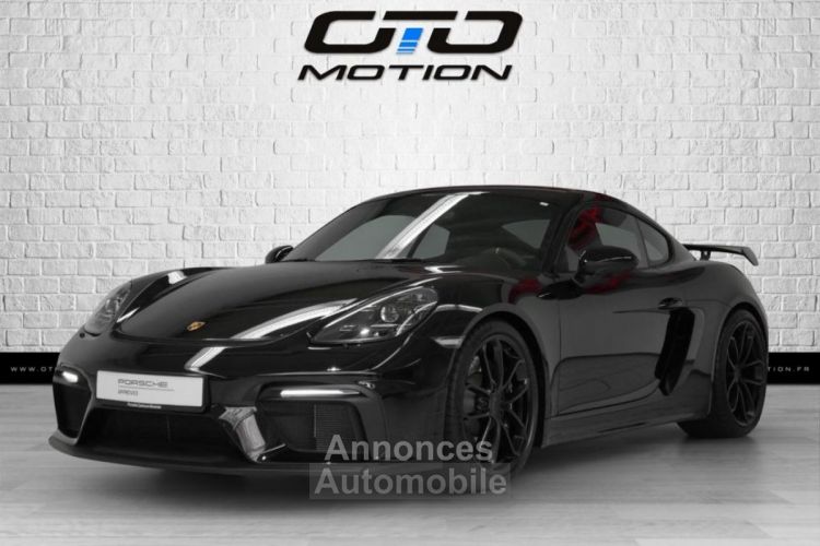 Porsche 718 Cayman 4.0i GT4 420 ch PDK - <small></small> 159.990 € <small></small> - #1