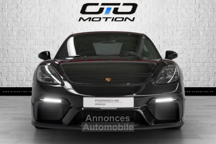 Porsche 718 Cayman 4.0i GT4 420 ch PDK - <small></small> 159.990 € <small></small> - #2