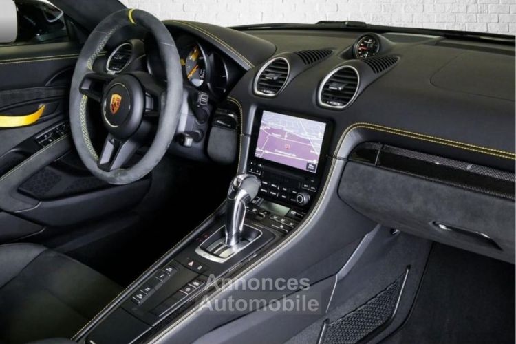 Porsche 718 Cayman 4.0i GT4 420 ch PDK - <small></small> 159.990 € <small></small> - #8