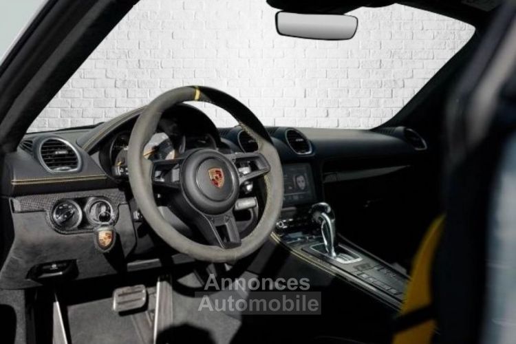 Porsche 718 Cayman 4.0i GT4 420 ch PDK - <small></small> 152.990 € <small>TTC</small> - #7