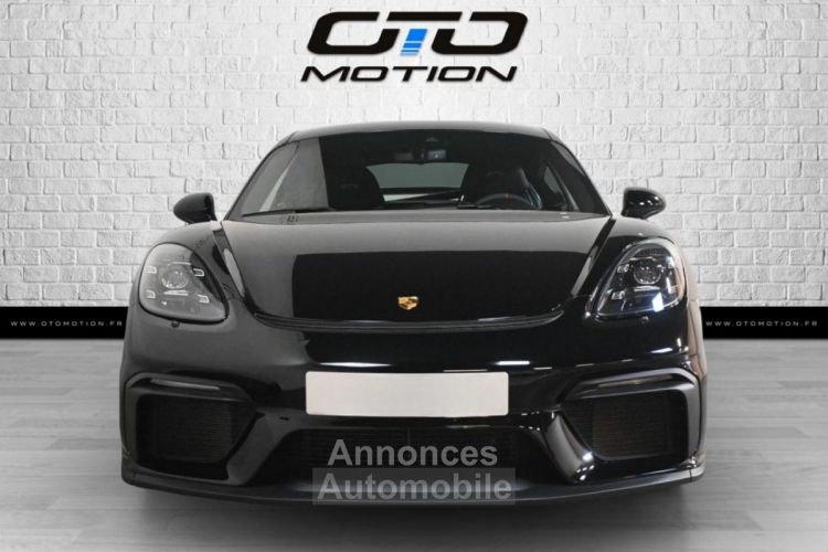 Porsche 718 Cayman 4.0i GT4 420 ch PDK - <small></small> 148.990 € <small></small> - #2